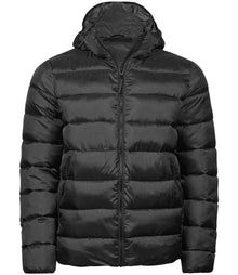 Tee Jays Lite Hooded Jacket T9646 - Black