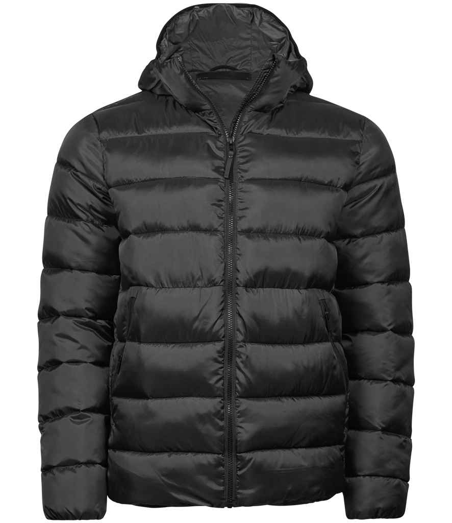 Tee Jays Lite Hooded Jacket T9646 - Black