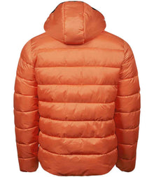 Tee Jays Lite Hooded Jacket T9646 - T9646 Dusty Orange Back
