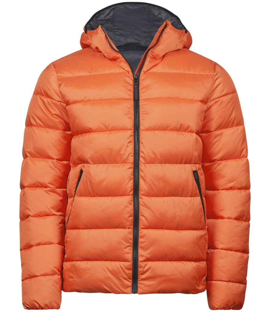 Tee Jays Lite Hooded Jacket T9646 - Dusty Orange