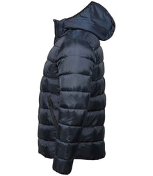 Tee Jays Lite Hooded Jacket T9646 - T9646 Navy Side