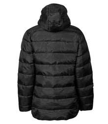 Tee Jays Ladies Lite Hooded Jacket T9647 - T9647 Black Back