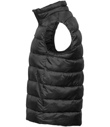 Tee Jays Lite Bodywarmer T9648 - T9648 Black Side