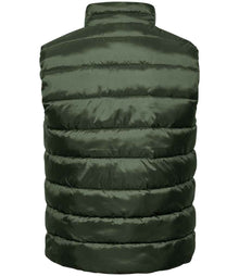 Tee Jays Lite Bodywarmer T9648 - T9648 Deep Green Back