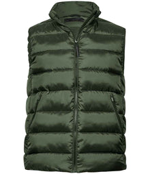 Tee Jays Lite Bodywarmer T9648 - Deep Green