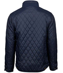 Tee Jays Richmond Jacket T9660 - T9660 Deep Navy Back