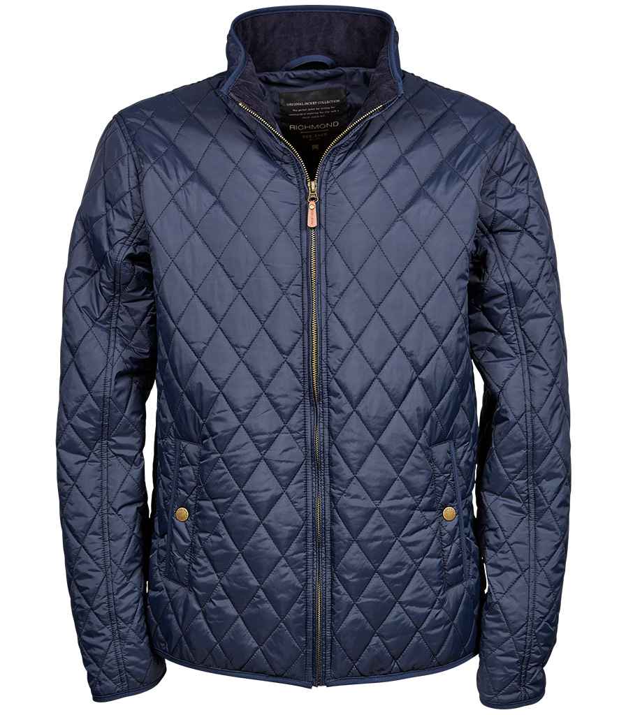 Tee Jays Richmond Jacket T9660 - Deep Navy