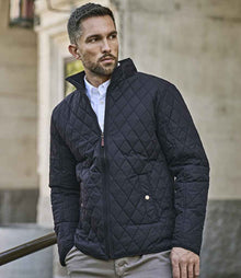 Tee Jays Richmond Jacket T9660 - T9660 Deep Navy Model
