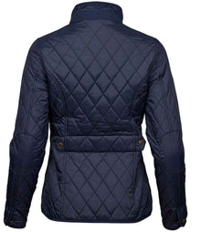 Tee Jays Ladies Richmond Jacket T9661 - T9661 Deep Navy Back