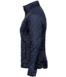 Tee Jays Ladies Richmond Jacket T9661 - T9661 Deep Navy Side