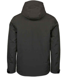 Tee Jays All Weather Winter Jacket T9680 - T9680 Asphalt Back