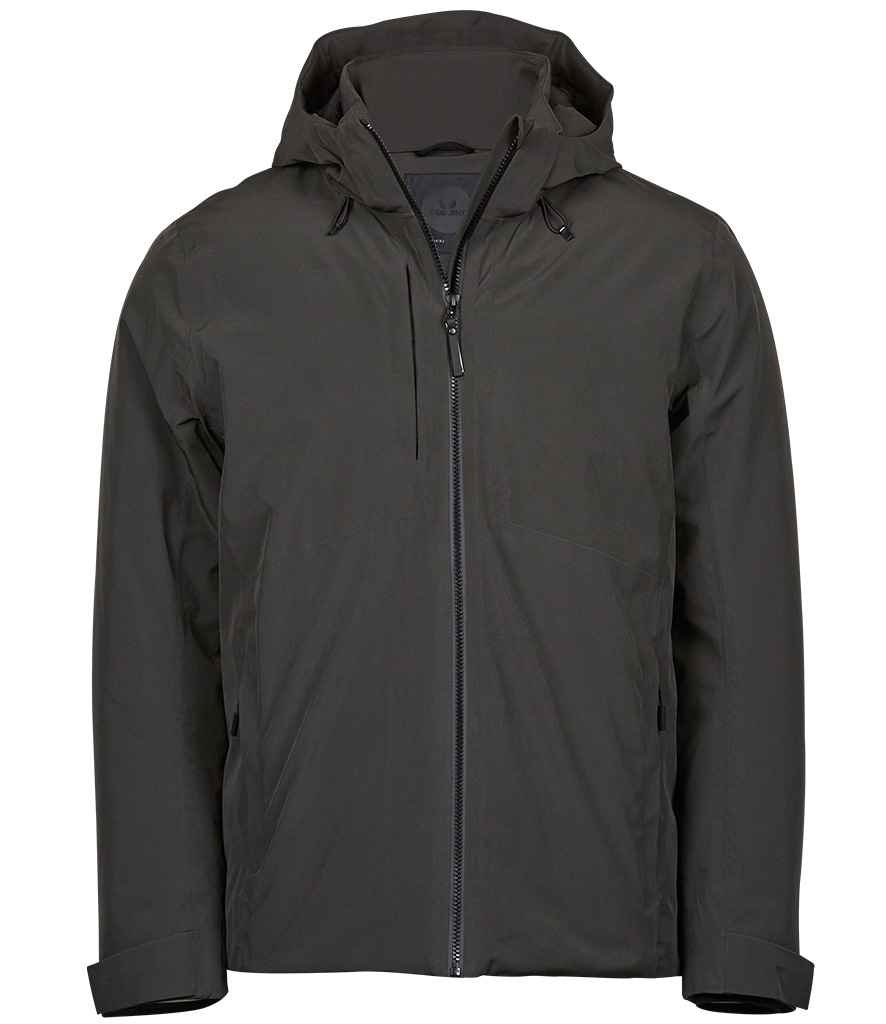 Tee Jays All Weather Winter Jacket T9680 - Asphalt