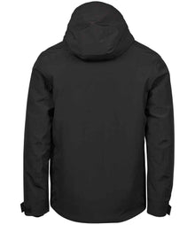 Tee Jays All Weather Winter Jacket T9680 - T9680 Black Back
