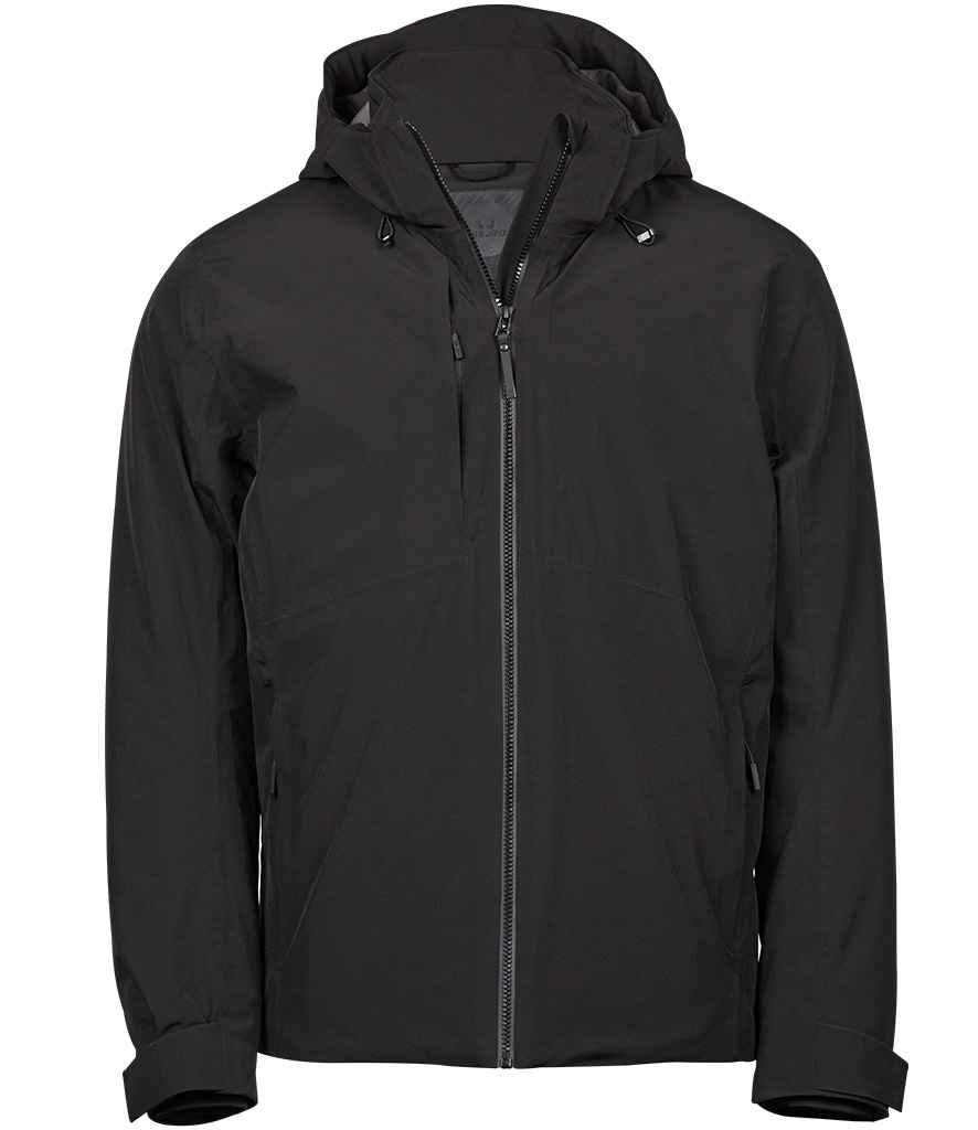 Tee Jays All Weather Winter Jacket T9680 - Black