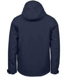 Tee Jays All Weather Winter Jacket T9680 - T9680 Deep Navy Back