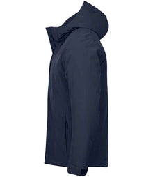 Tee Jays All Weather Winter Jacket T9680 - T9680 Deep Navy Side