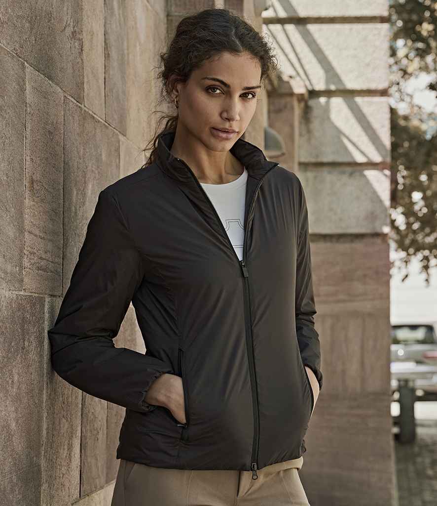 Tee Jays Ladies PureLite Jacket T9691 - T9691 Black Model