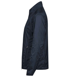 Tee Jays Ladies PureLite Jacket T9691 - T9691 Deep Navy Side
