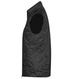 Tee Jays Ladies PureLite Bodywarmer T9693 - T9693 Black Side