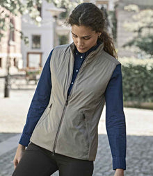 Tee Jays Ladies PureLite Bodywarmer T9693 - T9693 Driftwood Model