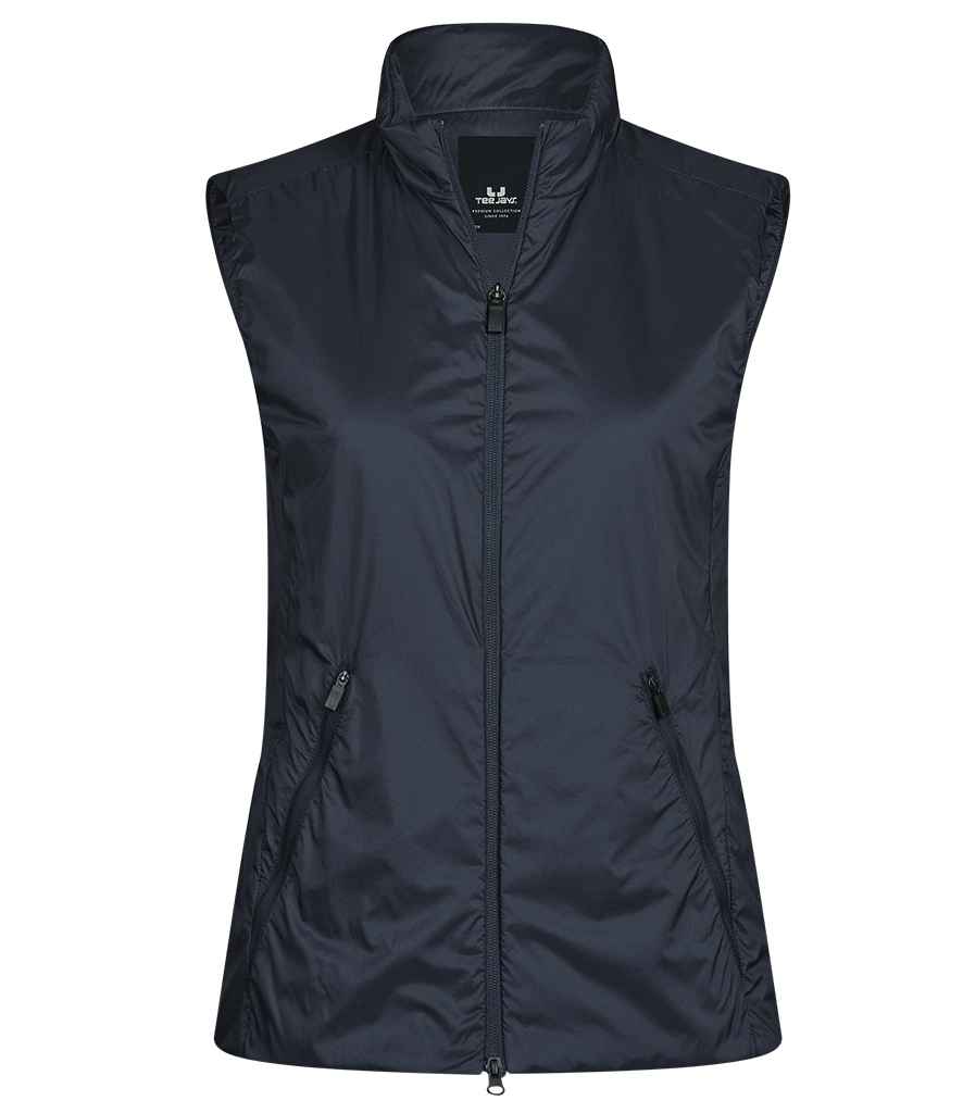 Tee Jays Ladies PureLite Bodywarmer T9693 - Deep Navy