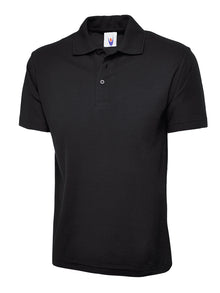 Classic Poloshirt UC101 - Black