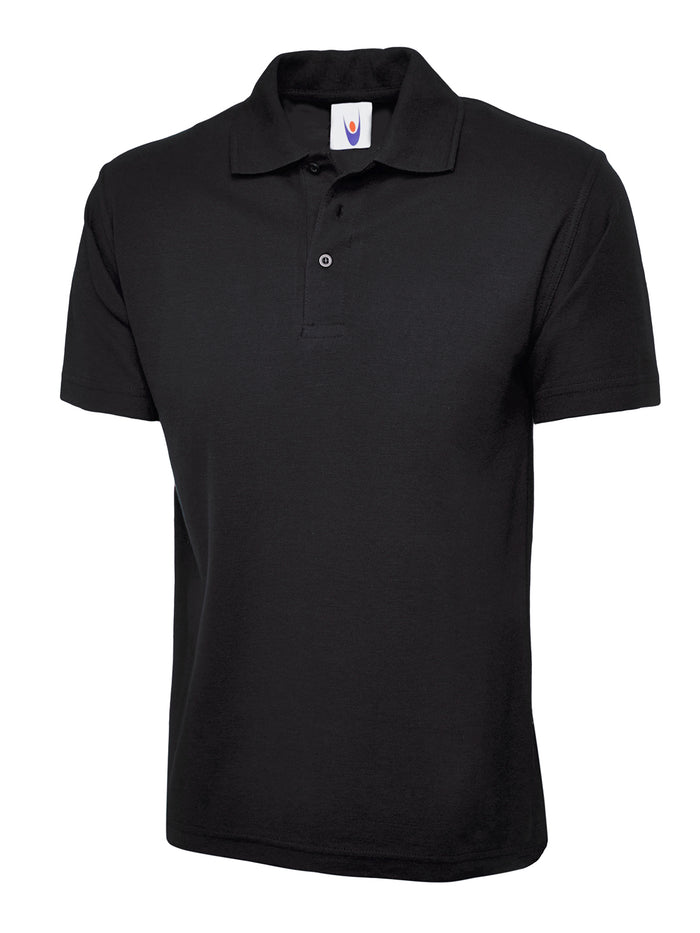 Classic Poloshirt UC101 - Black