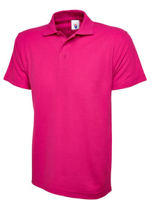 Classic Poloshirt UC101 - Hot Pink