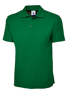 Classic Poloshirt UC101 - Kelly Green