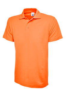 Classic Poloshirt UC101 - Orange