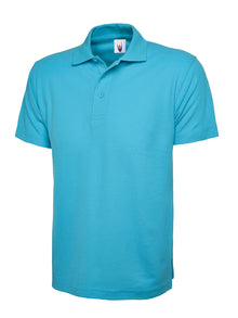 Classic Poloshirt UC101 - Sky