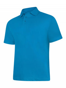 Classic Poloshirt UC101 - Sapphire Blue