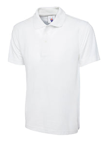 Classic Poloshirt UC101 - White