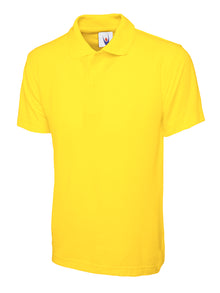 Classic Poloshirt UC101 - Yellow