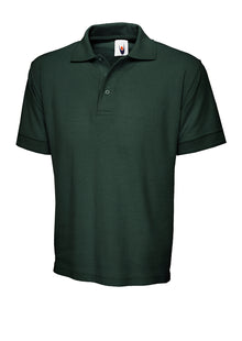 Heavyweight Poloshirt UC102 - Bottle Green