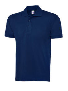 Heavyweight Poloshirt UC102 - French Navy