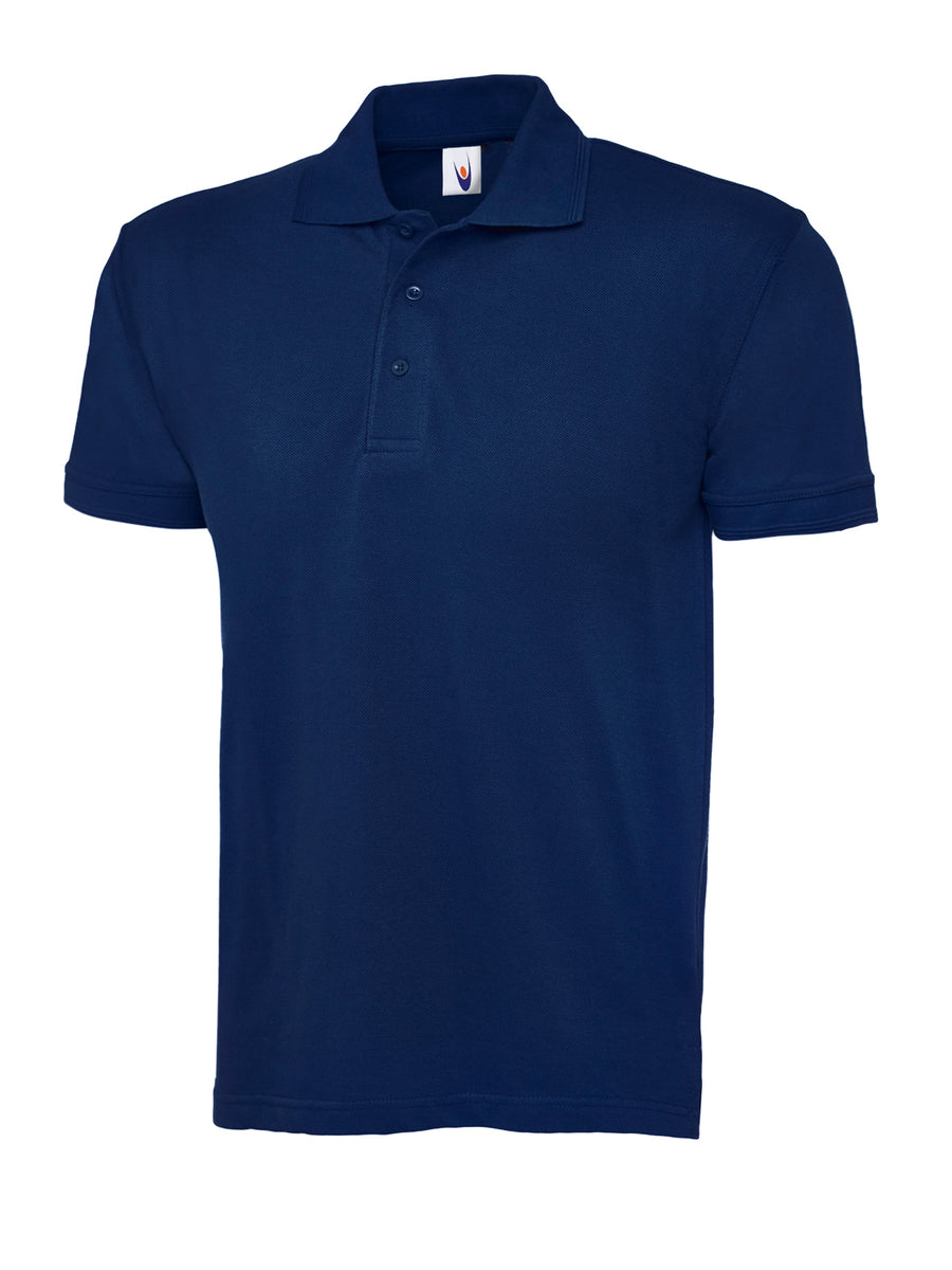 Heavyweight Poloshirt UC102 - French Navy