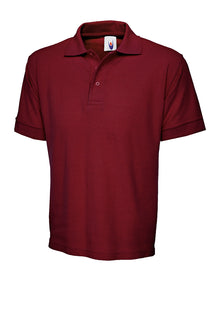 Heavyweight Poloshirt UC102 - Maroon