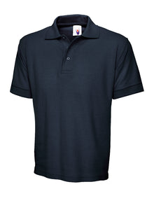 Heavyweight Poloshirt UC102 - Navy