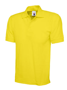 Heavyweight Poloshirt UC102 - Yellow