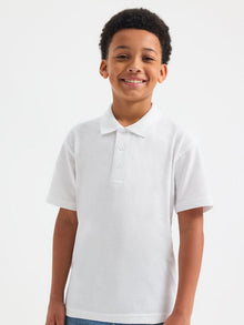 Childrens Poloshirt UC103 - lifestyle model
