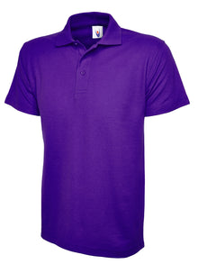 Childrens Poloshirt UC103 - Purple