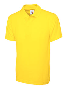 Childrens Poloshirt UC103 - Yellow