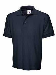 Ultimate Cotton Poloshirt UC104 - Navy