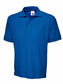 Ultimate Cotton Poloshirt UC104 - Royal