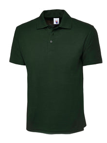 Active Poloshirt UC105 - Bottle Green