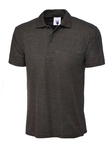 Active Poloshirt UC105 - Charcoal