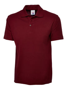 Active Poloshirt UC105 - Maroon