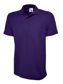 Active Poloshirt UC105 - Purple