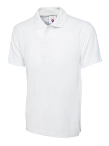 Active Poloshirt UC105 - White